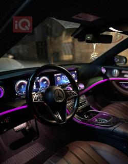 مرسيدس بنز E-Class